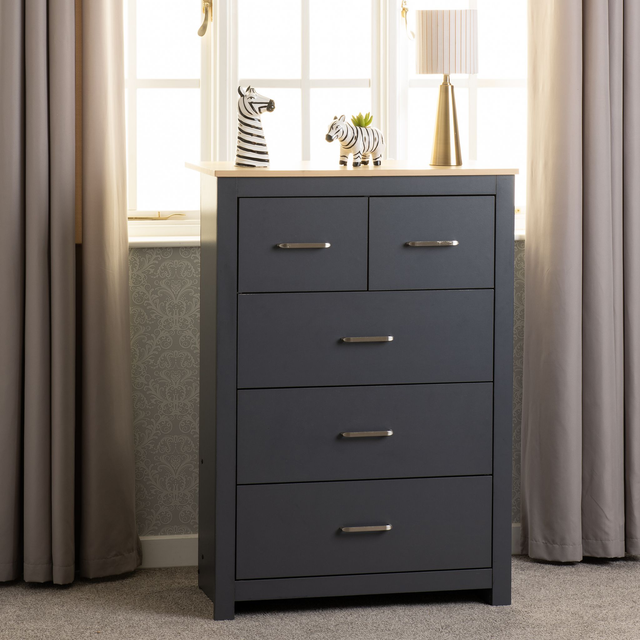 Portland Large Chest Of Drawers 