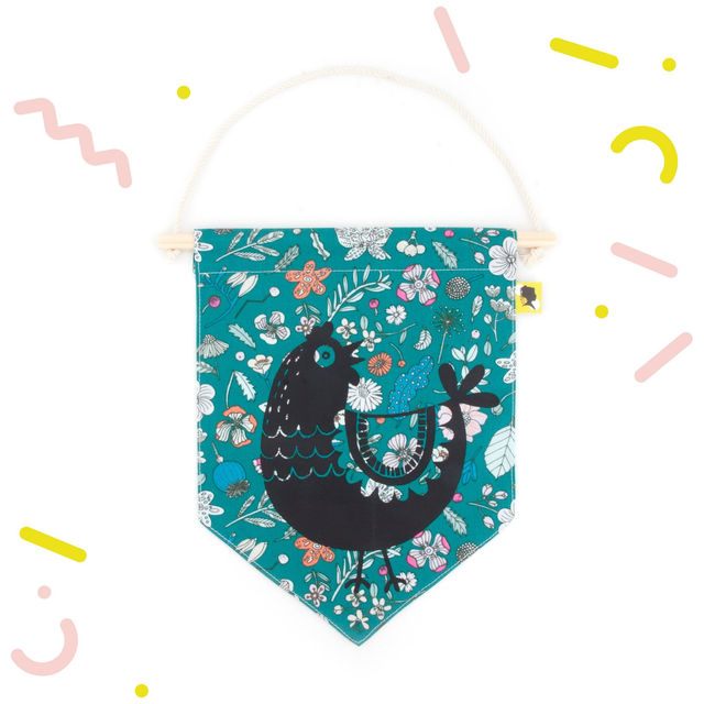 Décoration de chambre HYGGE