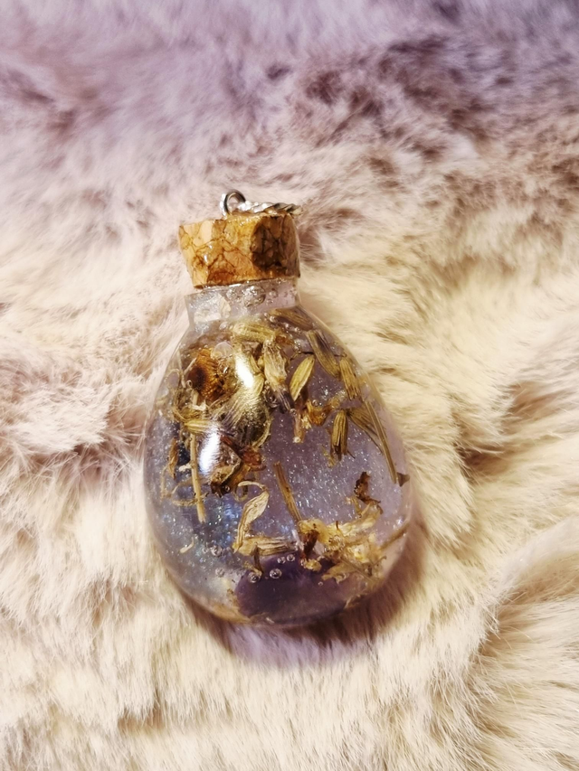 Le Pendentif Potion #65 - Sérénité