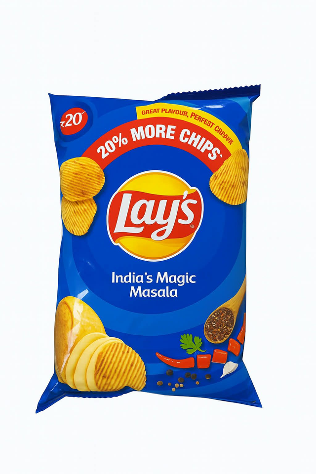 Lay's Mélange d'épices indiennes 48g
