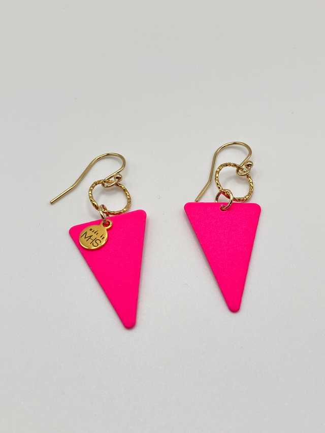 Let's fluo #pink