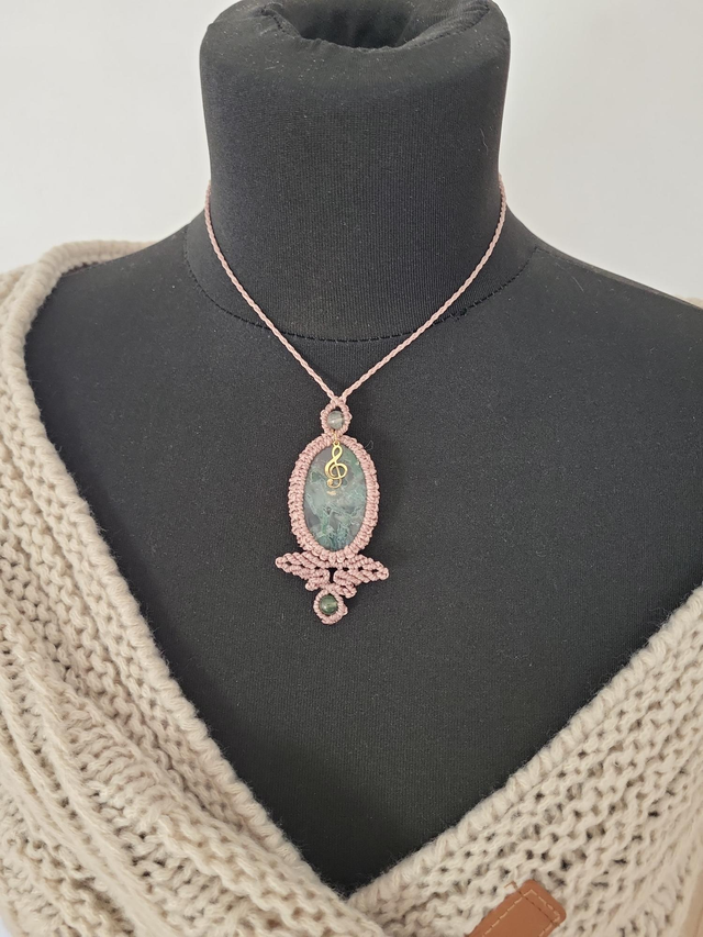 Talisman : La Danseuse