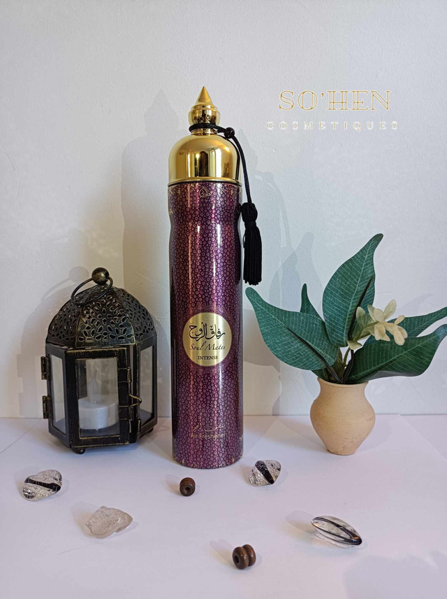 Parfum d'Ambiance Dubaï "SOUL MATES" 