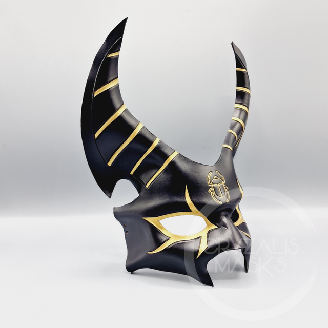 Jackal mask  