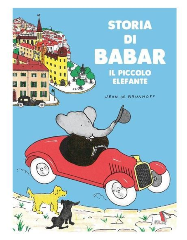 Storia di Babar, il Piccolo Elefante - Jean de Brunhoff