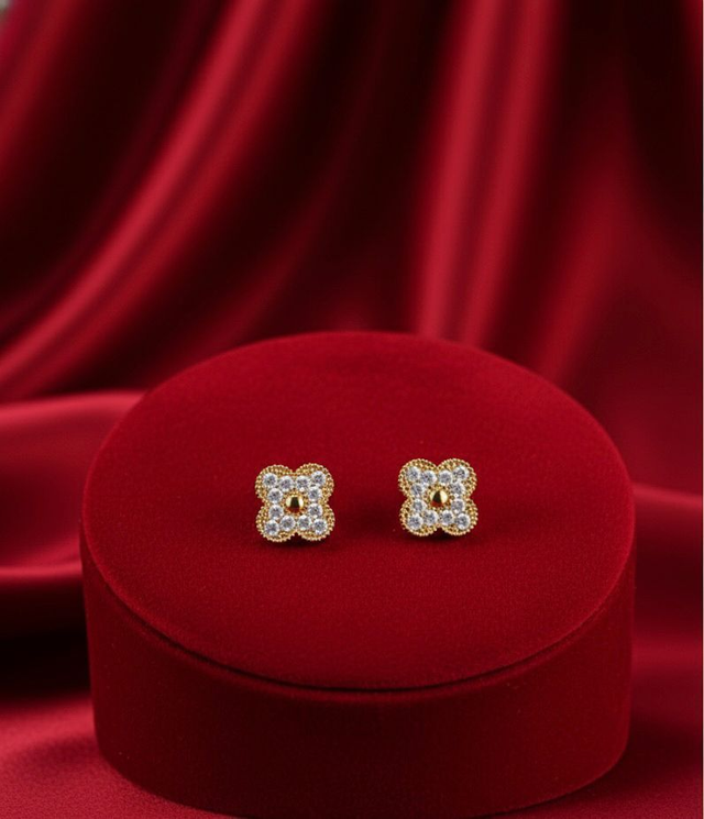 Brinco Fleur de Givarelle