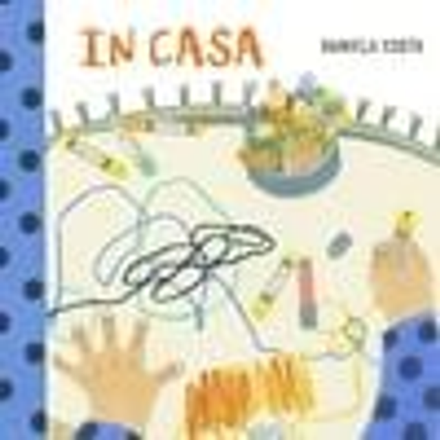 In Casa. Ediz. A Colori (Hardcover) - Daniela Costa