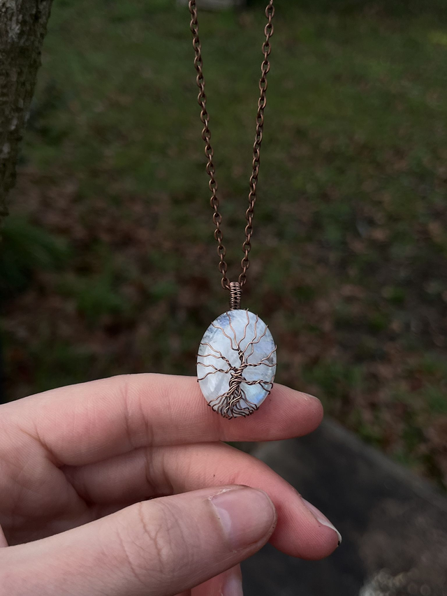 Pendentif Arbre de vie II