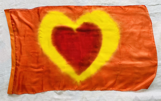 Cœurs brûlants  Proverbes 4.23