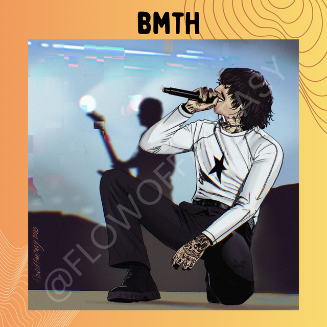 BMTH Prints