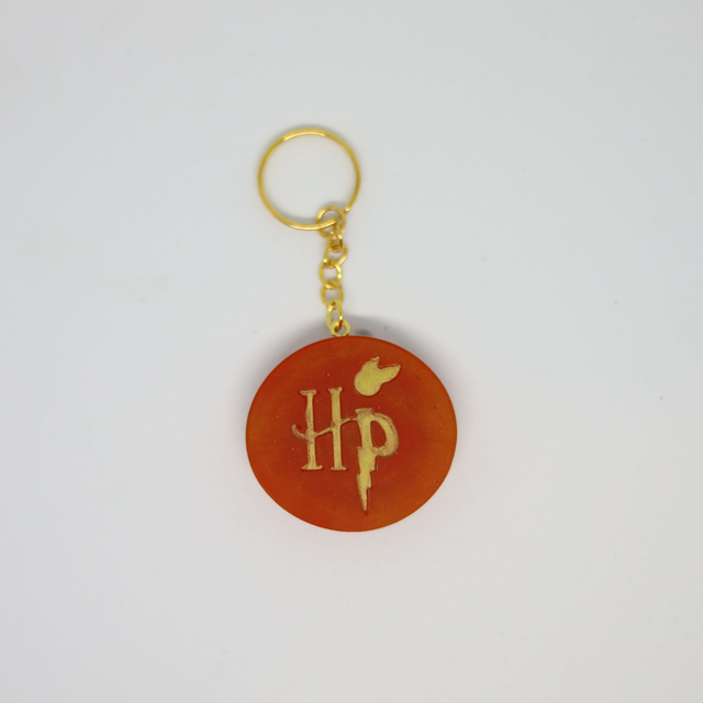 Porte-clé HP
