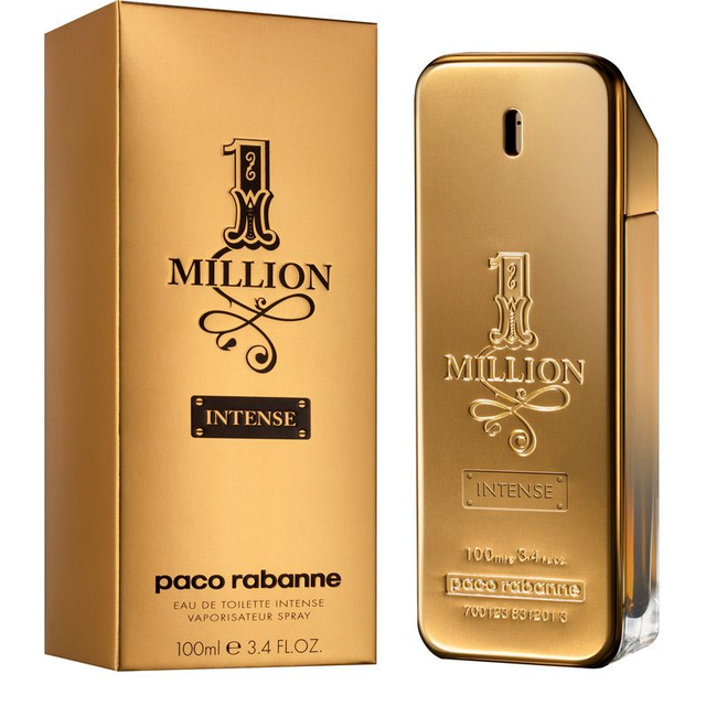 Paco Rabanne One Million Parfum 100ml
