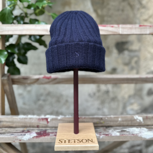 Stetson Muts Cashmere Navy