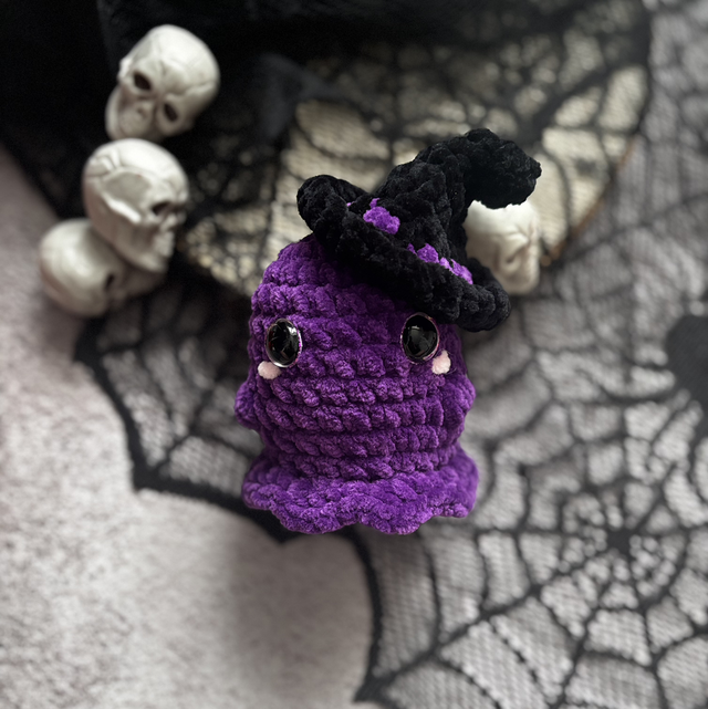 Fantôme sorcière 