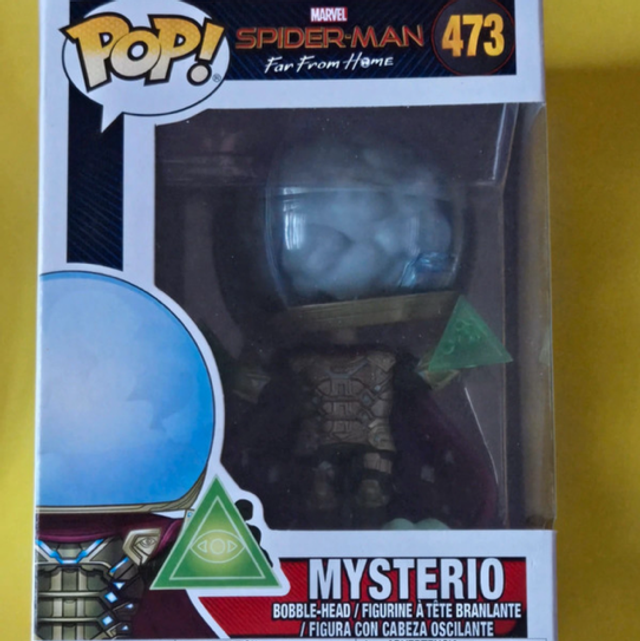 Mysterio Funko Pop 473