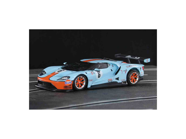 Ford GT40 Gulf Sideways SWCAR02d 1/32