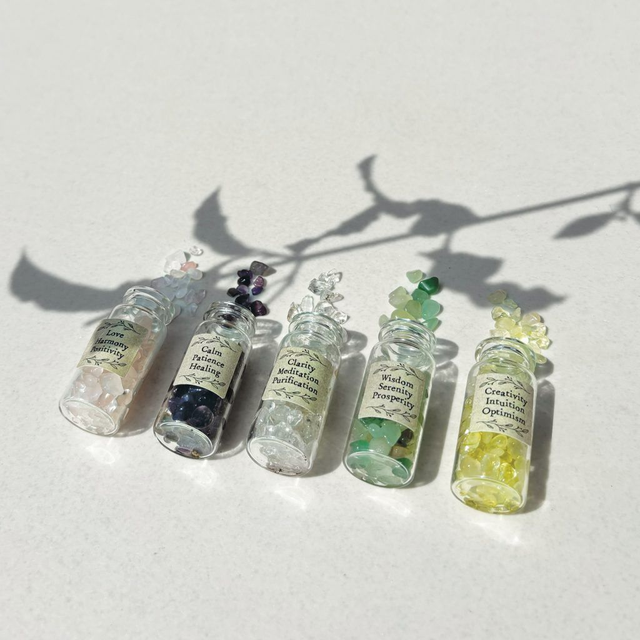 Fragranced Crystals