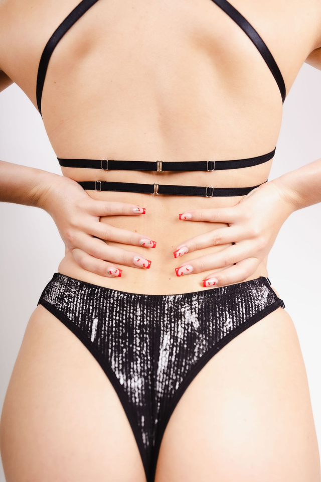 MATHILDE - Tanga réglable