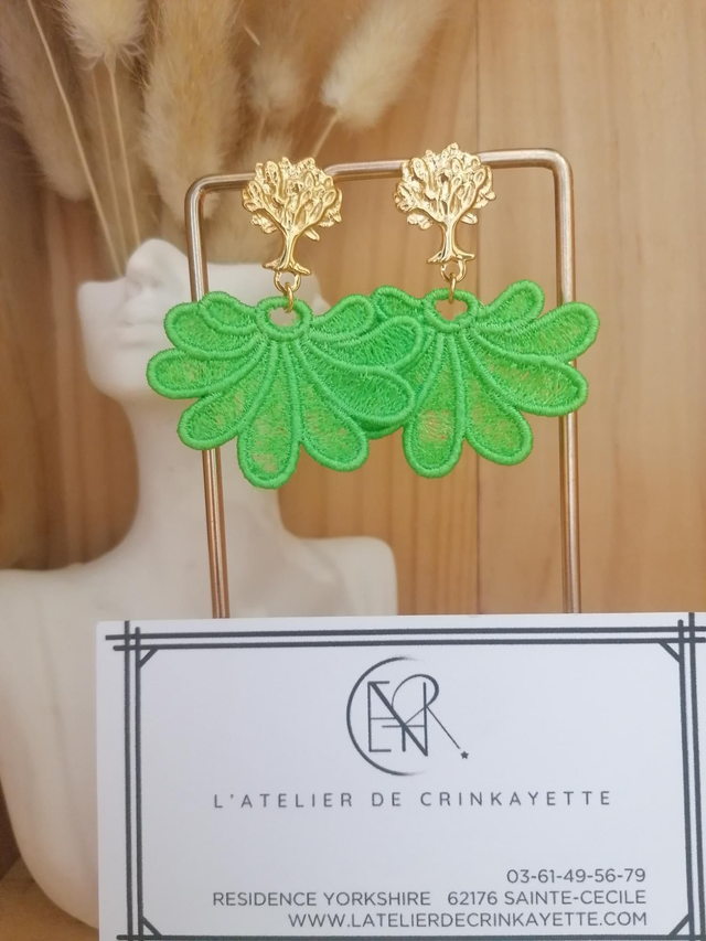 BOHEME REF 14 BOUCLES D&#039;OREILLES                