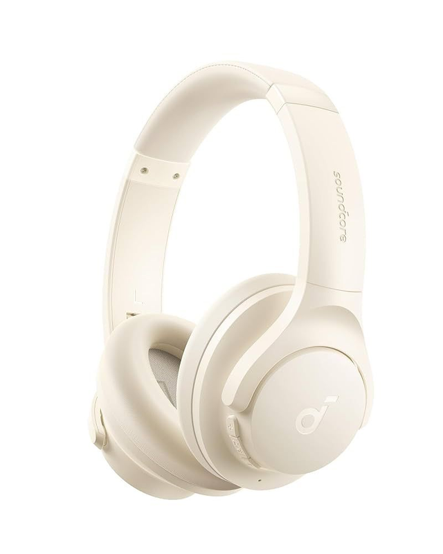 🎧 Soundcore Q20i – Casque Bluetooth ANC – blanc