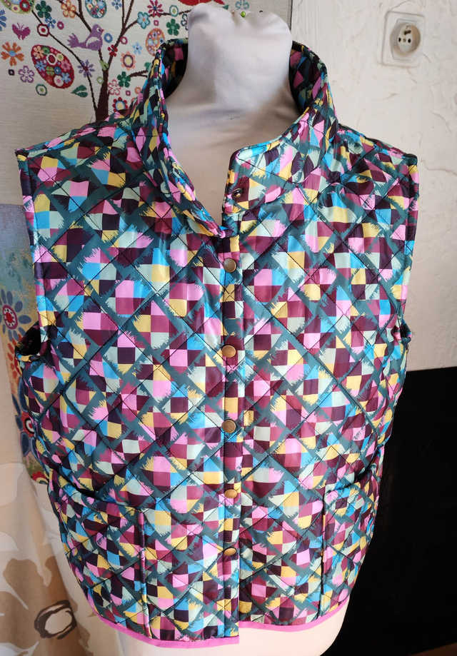 Gilet de berger "B2"