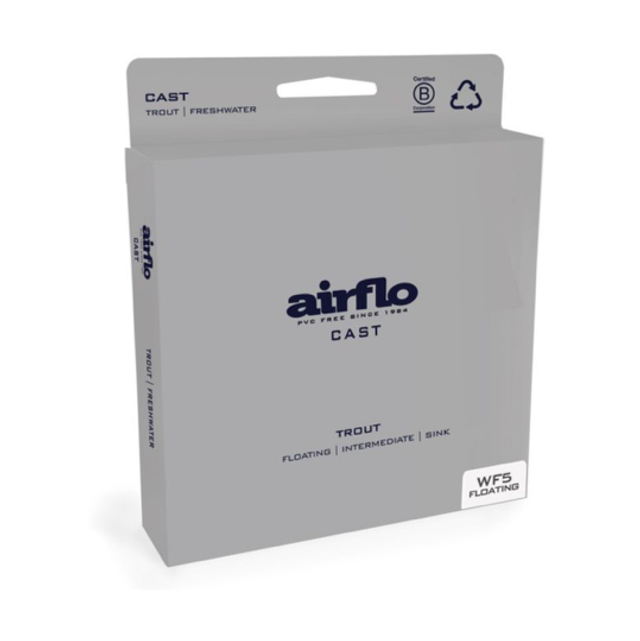 AIRFLO CAST FLY LINES