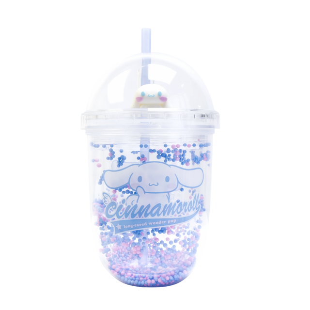 Hello Kitty: Cinnamoroll Boba Cup