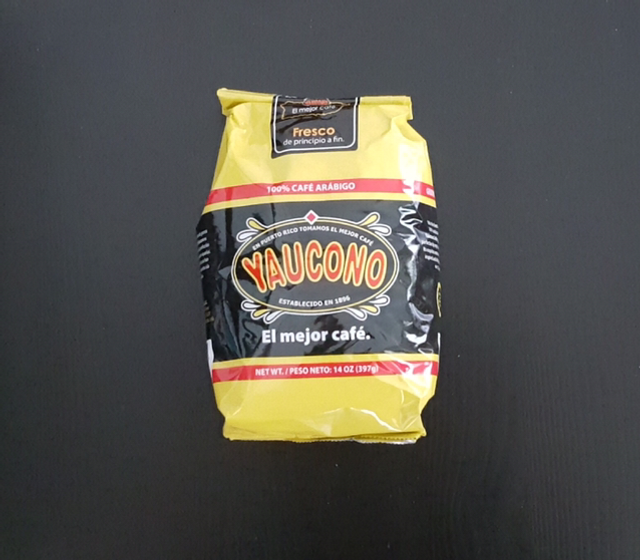 Yaucono Whole Beans (2Kg bag)