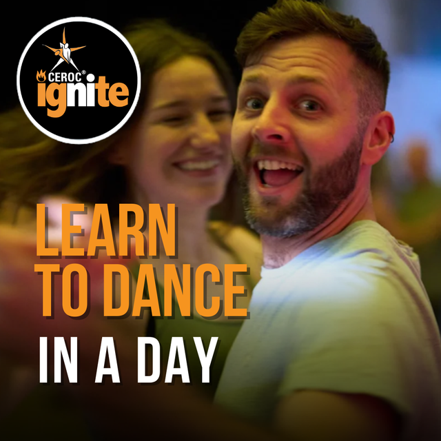 Learn to Dance in a Day Voucher
