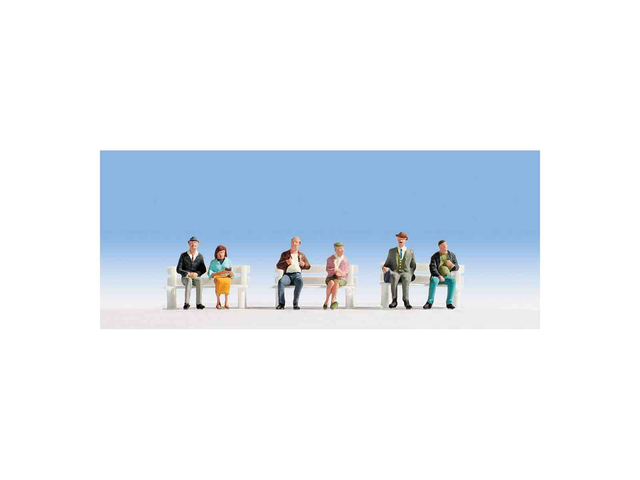 Voyageurs Noch 15242 H0