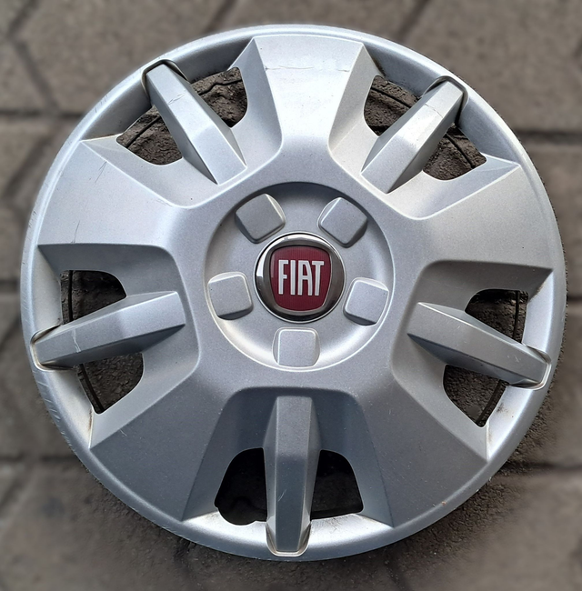 Enjoliveur Fiat Ducato 15p Occasion 