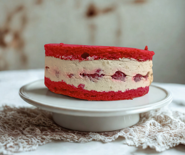 Rubis Framboise  4-6 personnes