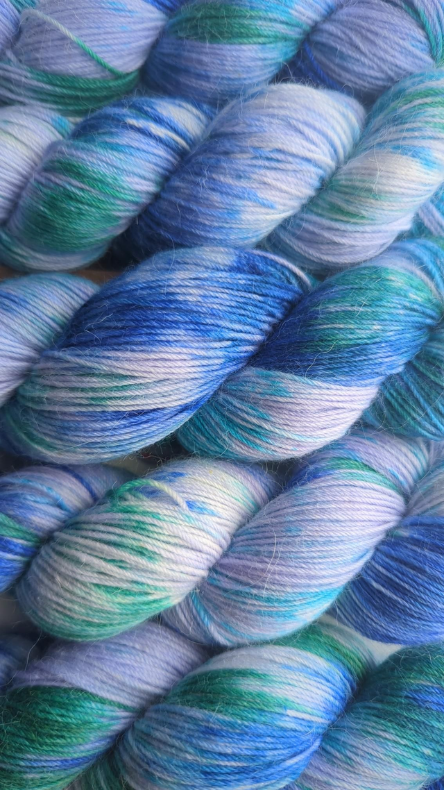 Merino Alpaca 4ply Imp 100g/400m