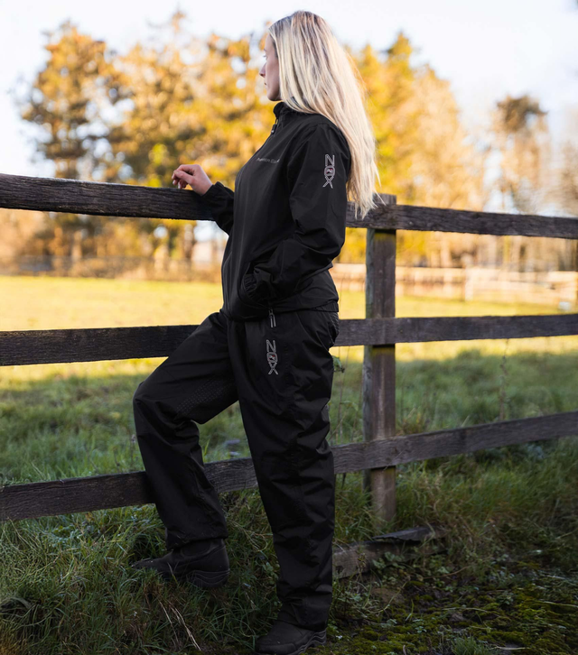 Premier Equine Nox Duo Waterproof Trousers