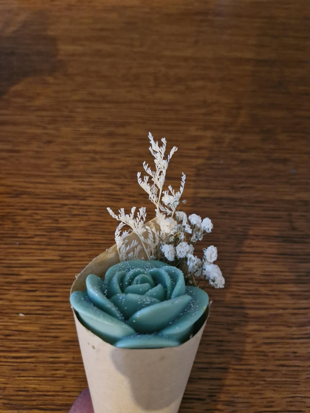 La rose éternelle 
