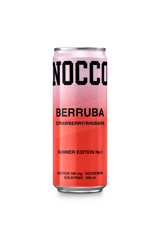 Nocco Berruba - 330 ml