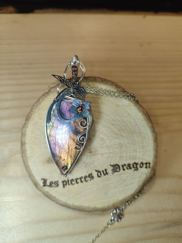 Talisman Magie de la Nature