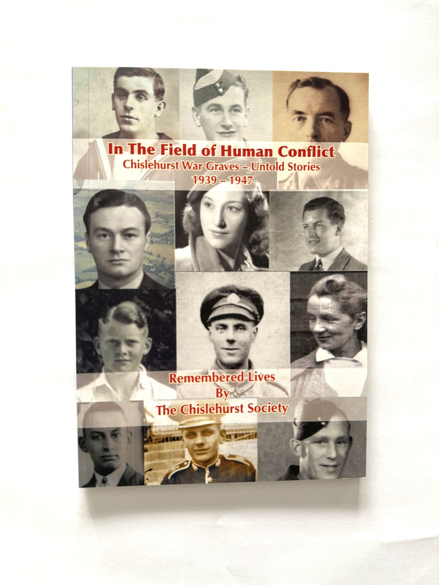 In The Field of Human Conflict