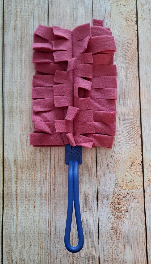 Plumeau à poussière lavable