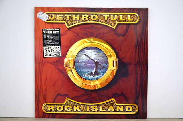 Jethro Tull - Rock Island (1989)