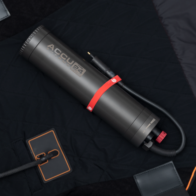 Ammonite accu THERMO 24 special