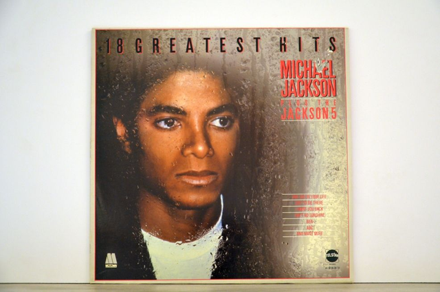Jackson, Michael - 18 Greatest Hits (1983)
