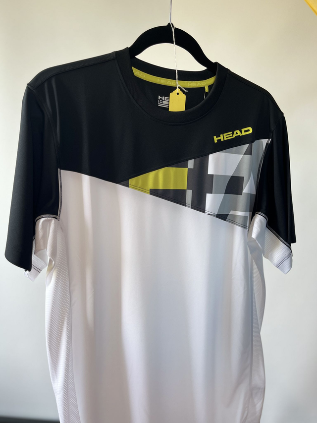 HEAD - Arne - White/Black - Medium 