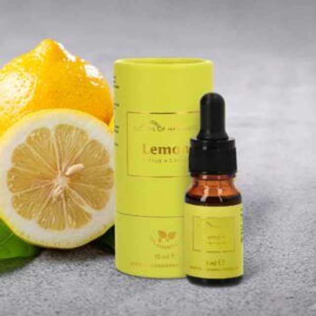 Essentiële olie "CITROEN"