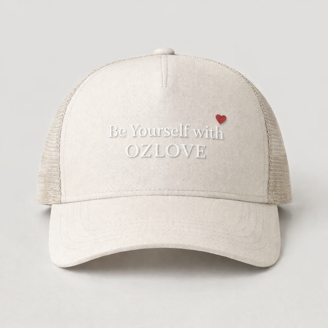 Be yourself with OZLOVE