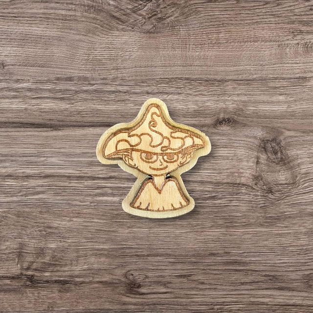 Pin's korotaki