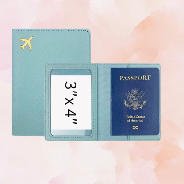 Protège passeport 