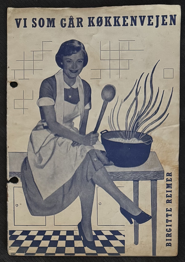 Vi Som Går Køkkenvejen 