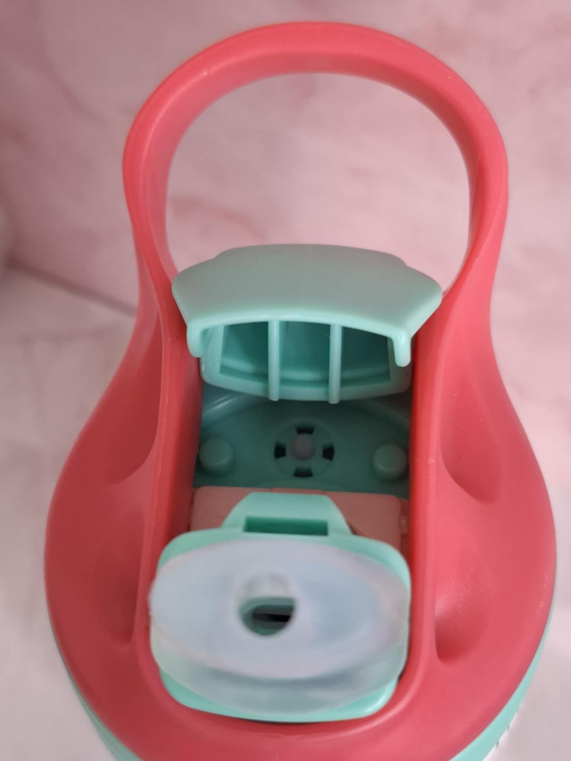 Gourde samoyède pirate