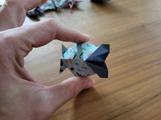 Mobile suspension - Cercle polaire